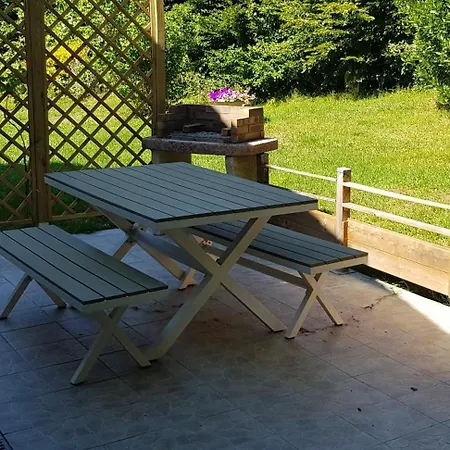 Maison Charmante A Avec Piscine Partagee Bussac-Foret