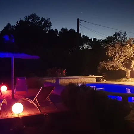 Maison Charmante A Avec Piscine Partagee Prázdninový dům Bussac-Foret