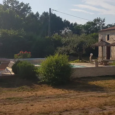 Maison Charmante A Avec Piscine Partagee Prázdninový dům