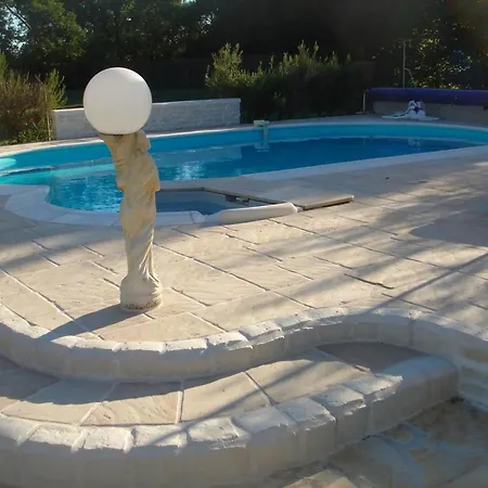 Maison Charmante A Avec Piscine Partagee Prázdninový dům *