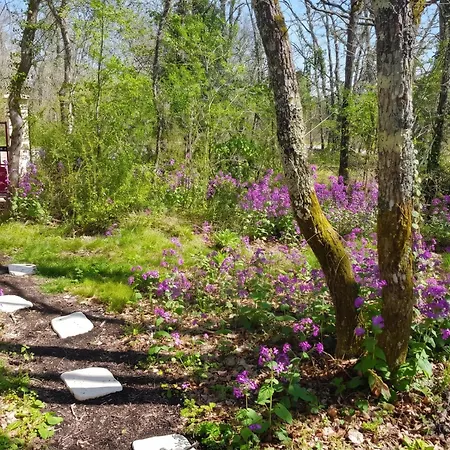Maison Charmante à Bussac-forêt Avec Piscine Partagée Сasa de vacaciones